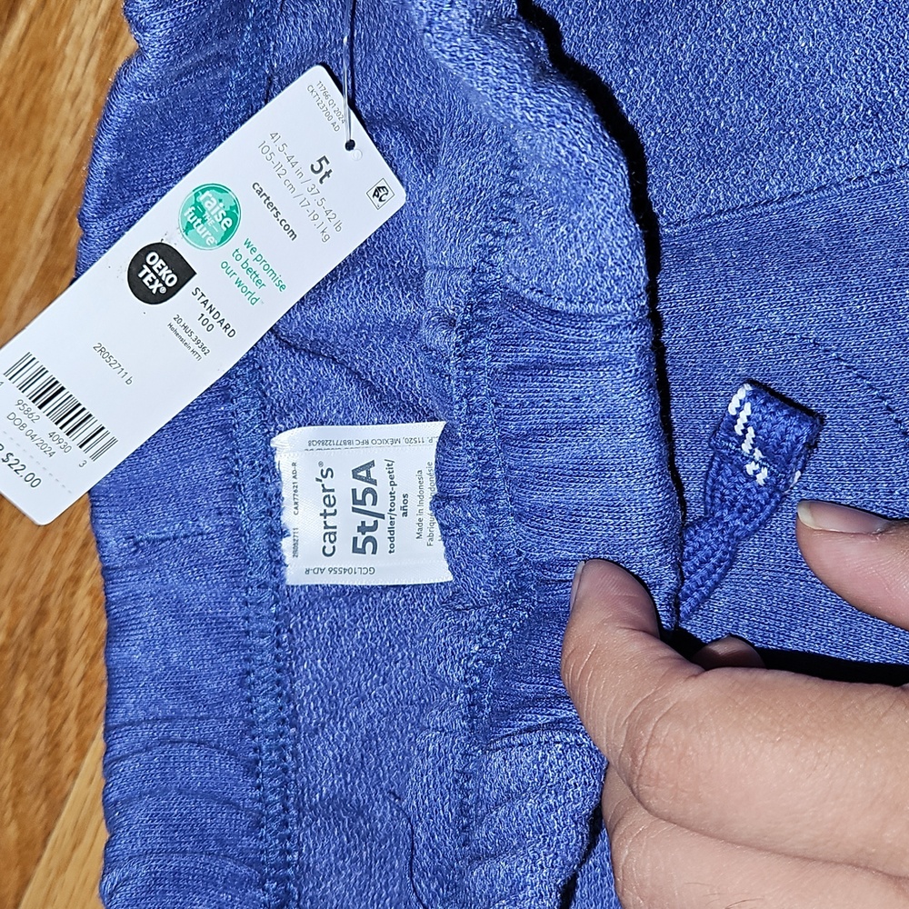 Carter's Short Set - Picture 7 of 8